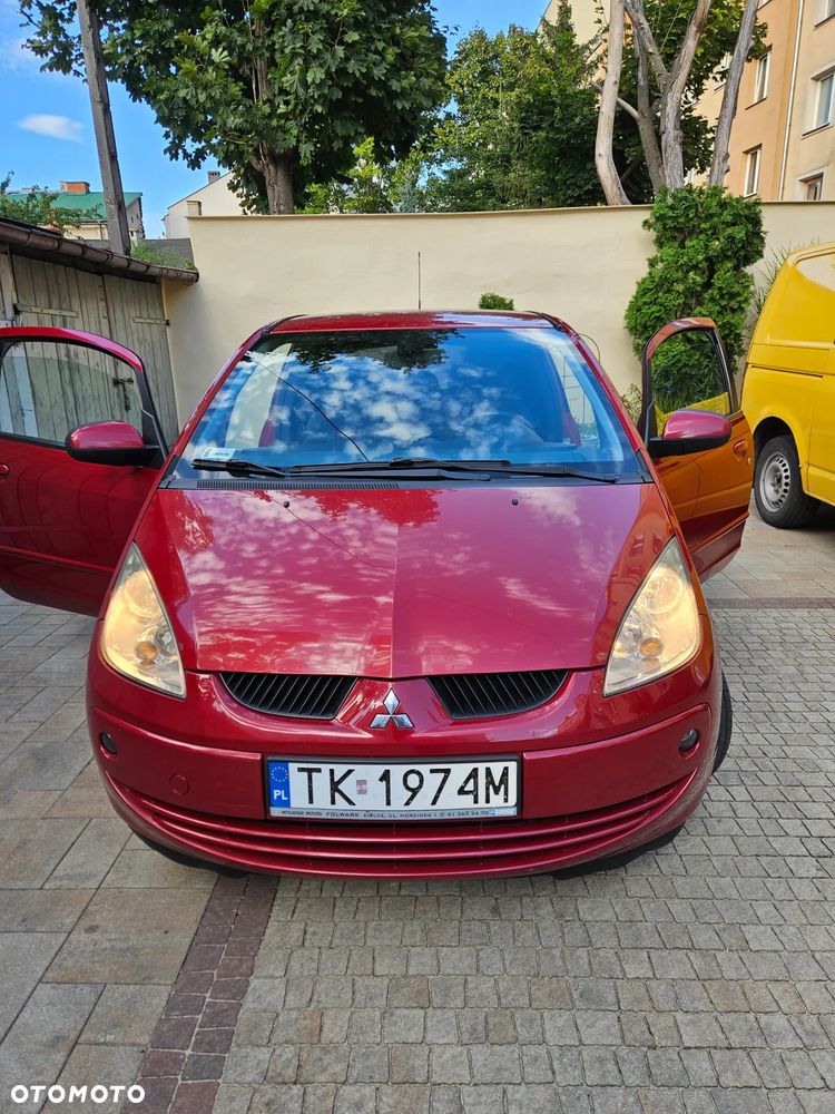 Mitsubishi Colt - 4