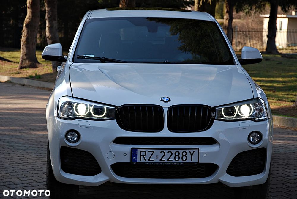 BMW X4 xDrive30d - 12