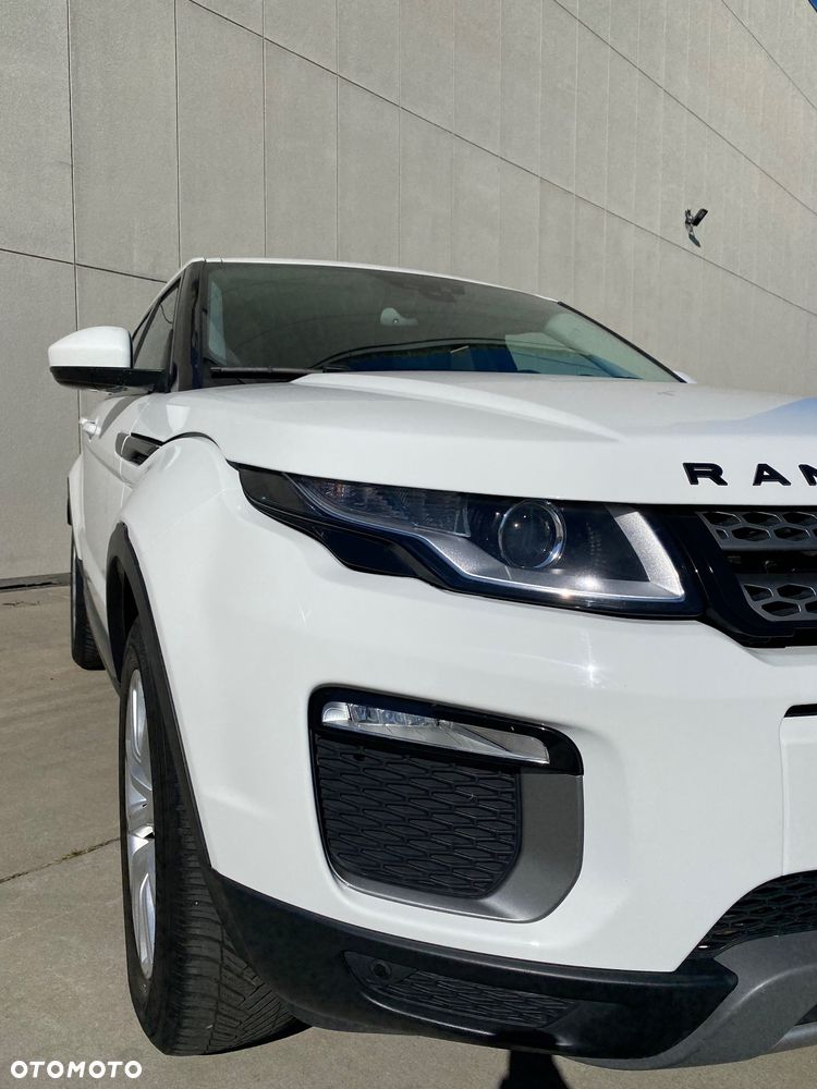Land Rover Range Rover Evoque 2.0TD4 Pure - 2