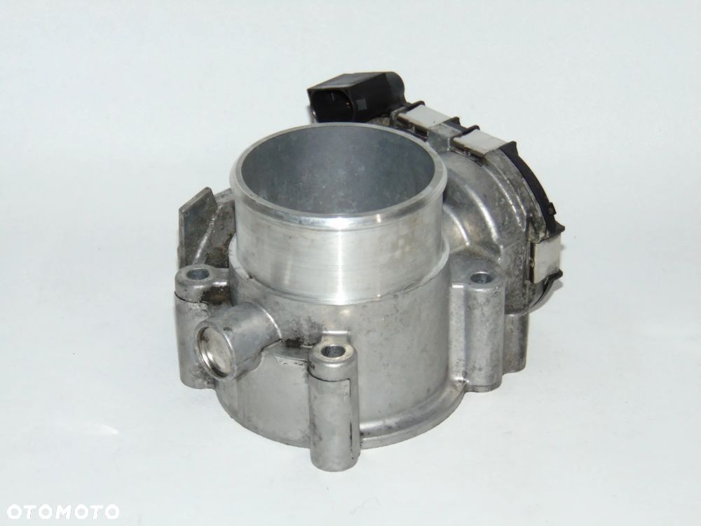 ORYGINAŁ przepustnica A2711410025 0280750076 Mercedes W203 W211 C E Klasa W209 CLK R171 SLK 1.8 Kompressor - 5