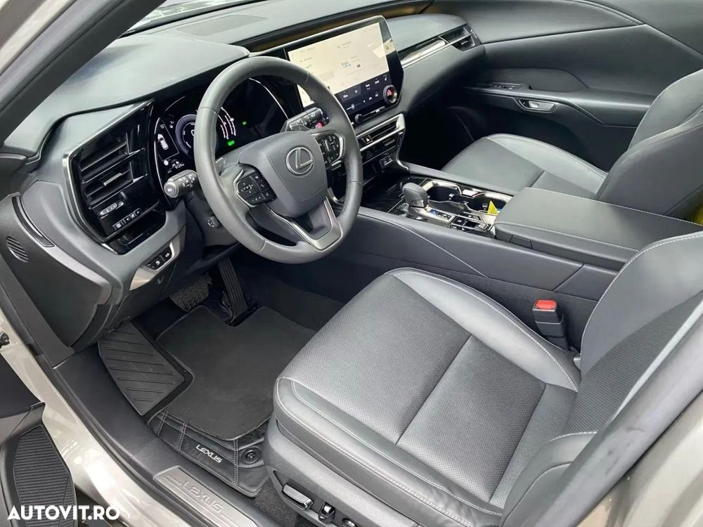 Lexus Seria RX 350h (hybrid) Business Line - 8