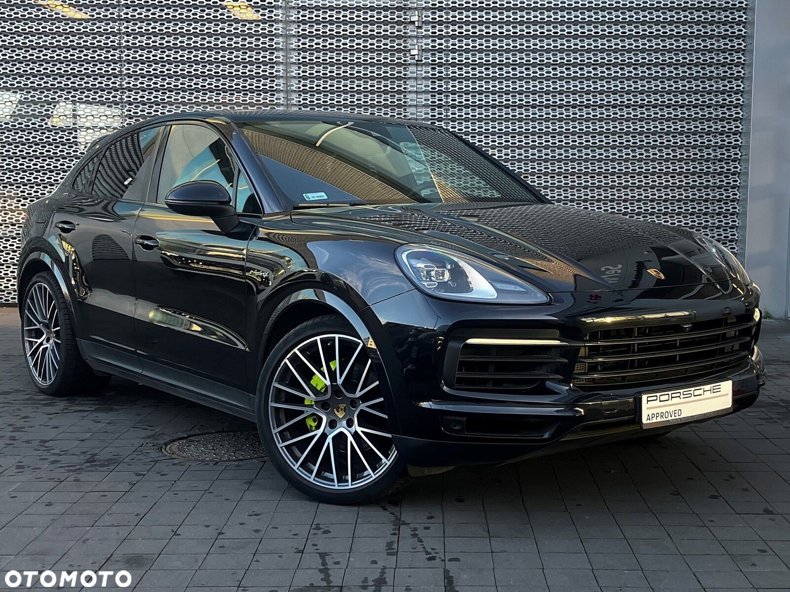 Porsche Cayenne - 7