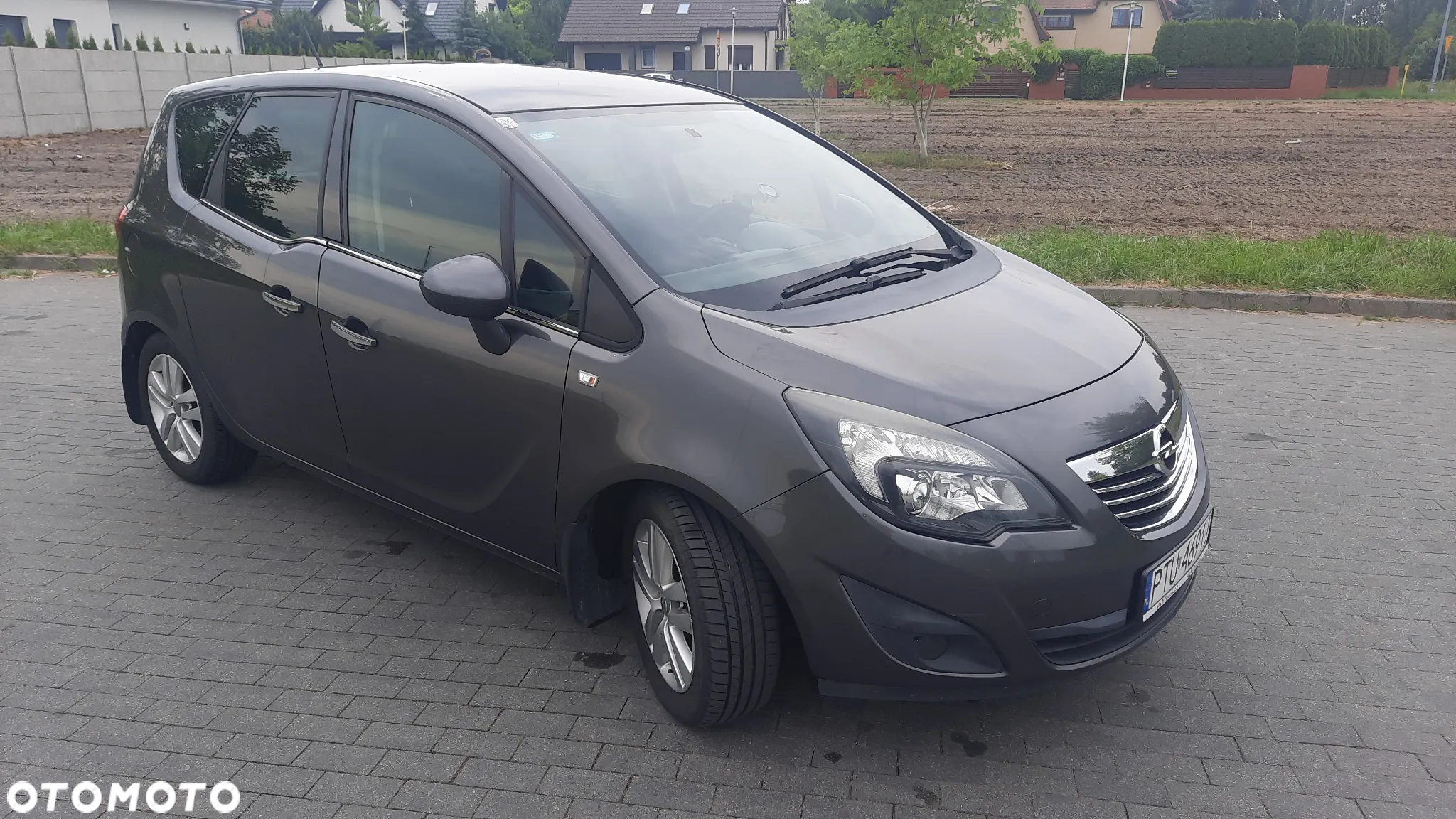 Opel Meriva 1.7 CDTI Cosmo ActiveSelect - 5
