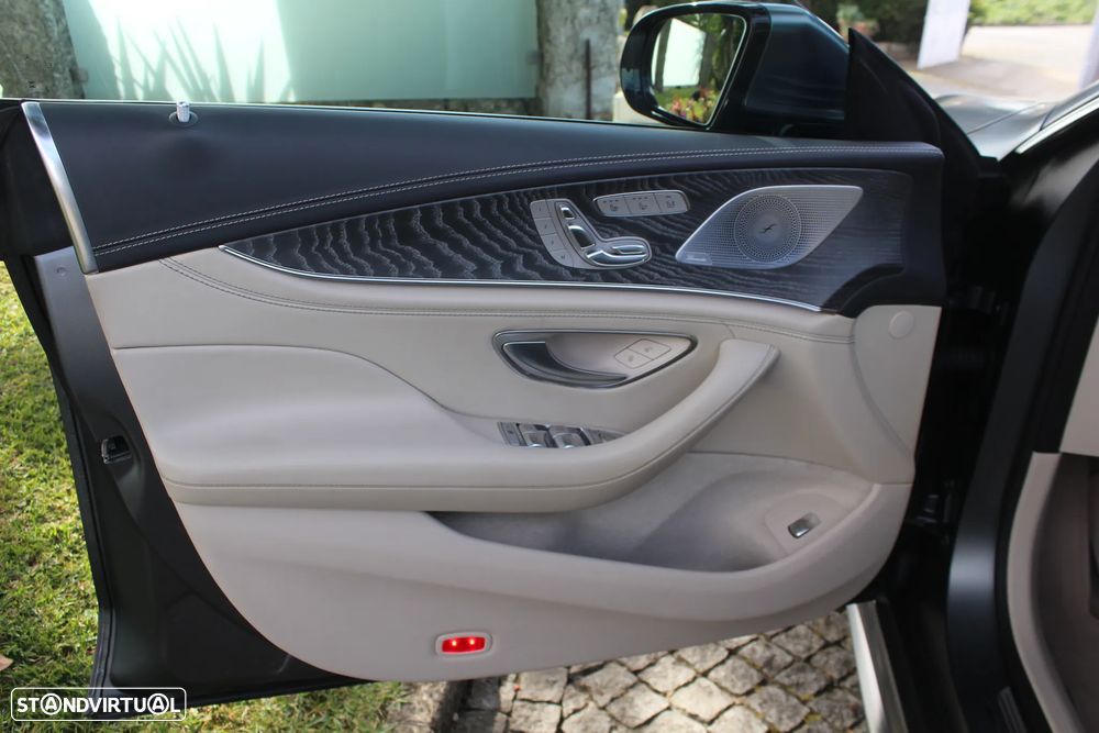 Mercedes-Benz AMG GT 4.0 V8 - 13