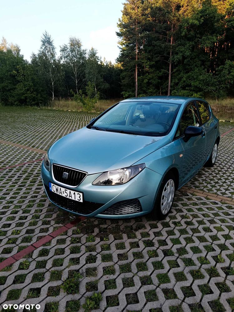 Seat Ibiza - 2