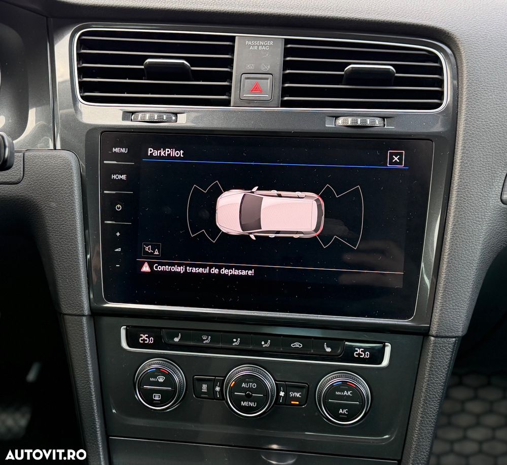 Volkswagen Golf 1.4 TSI (BlueMotion Technology) Highline - 17