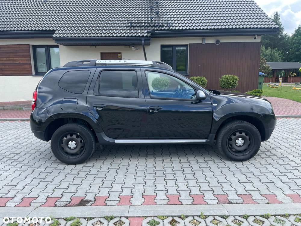 Dacia Duster 1.5 dCi Outdoor S&S EDC - 4