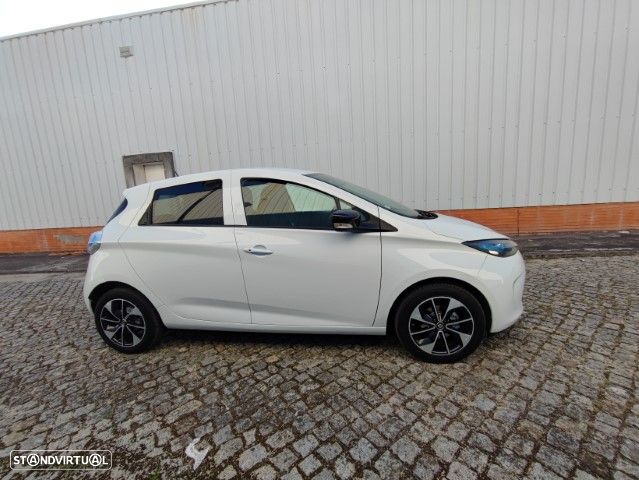 Renault Zoe (c/ Bateria) 41 kwh Intens - 5
