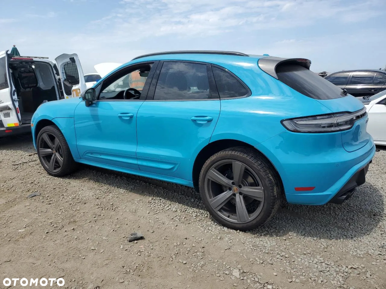 Porsche Macan T - 2