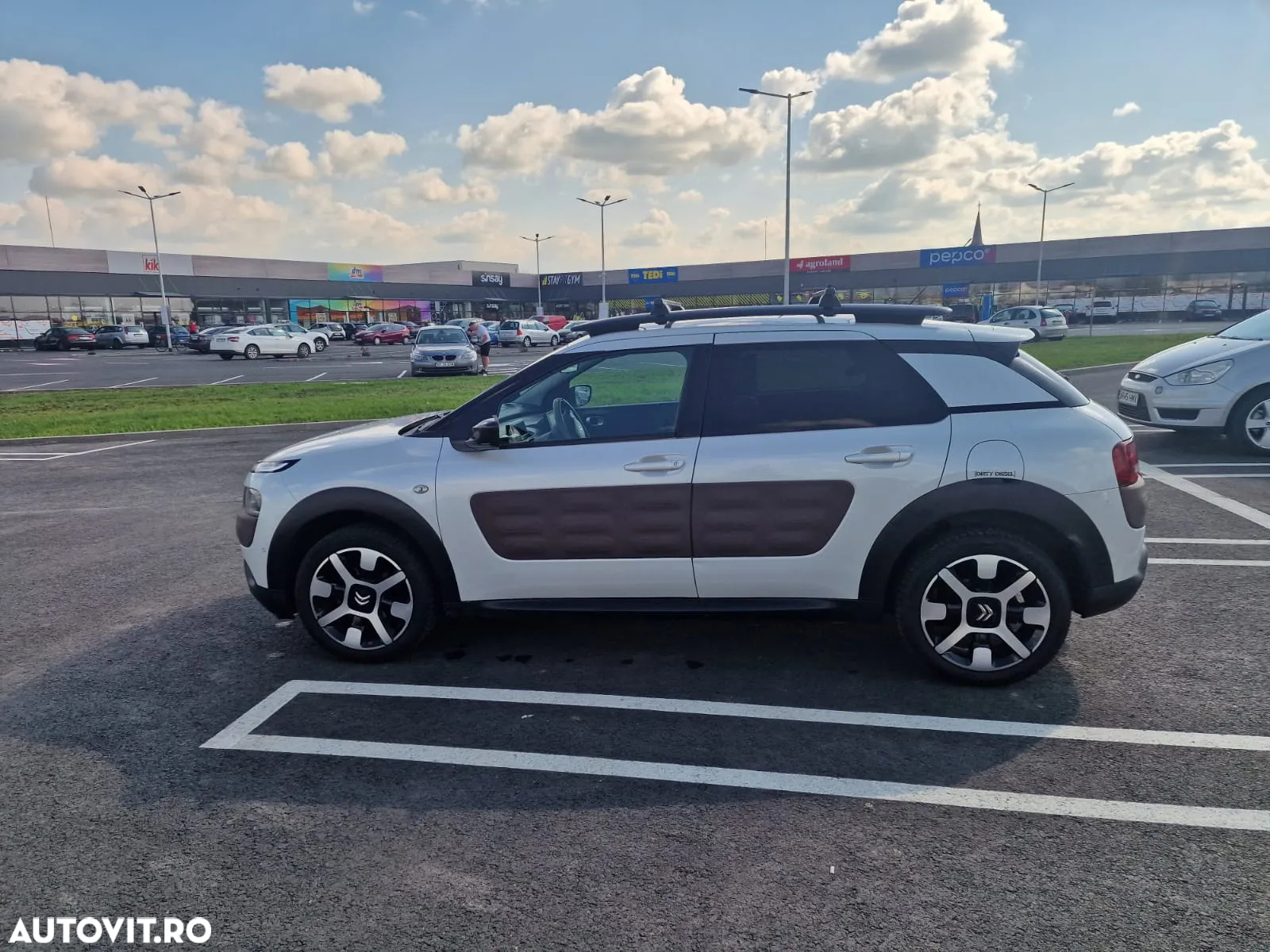 Citroën C4 Cactus - 3