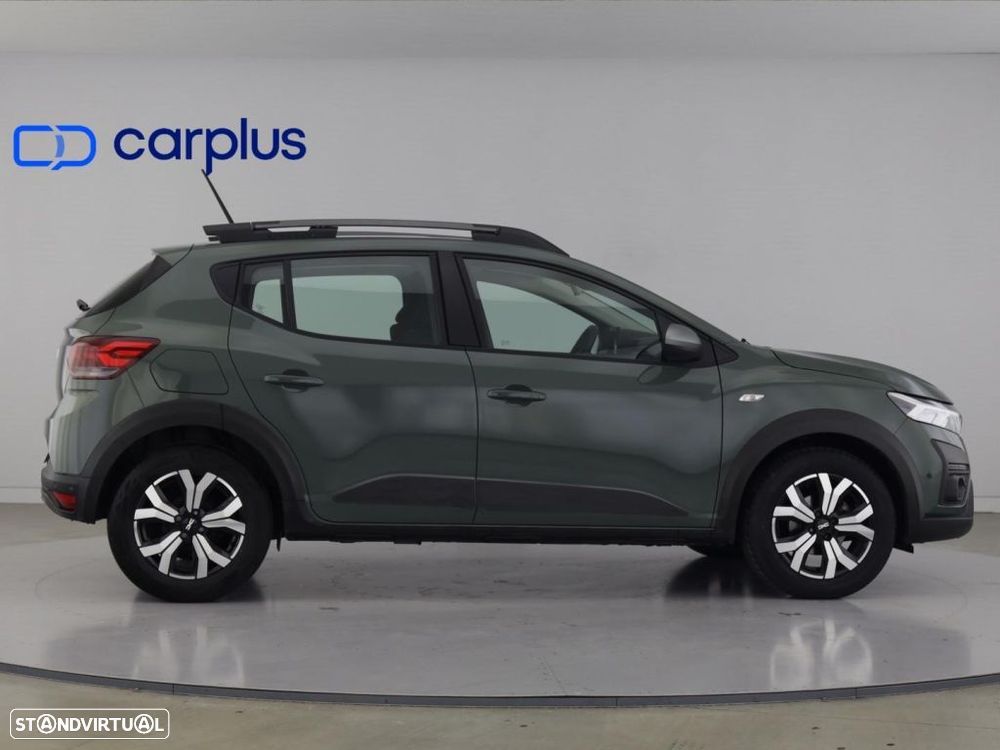 Dacia Sandero 1.0 ECO-G Comfort Bi-Fuel - 8