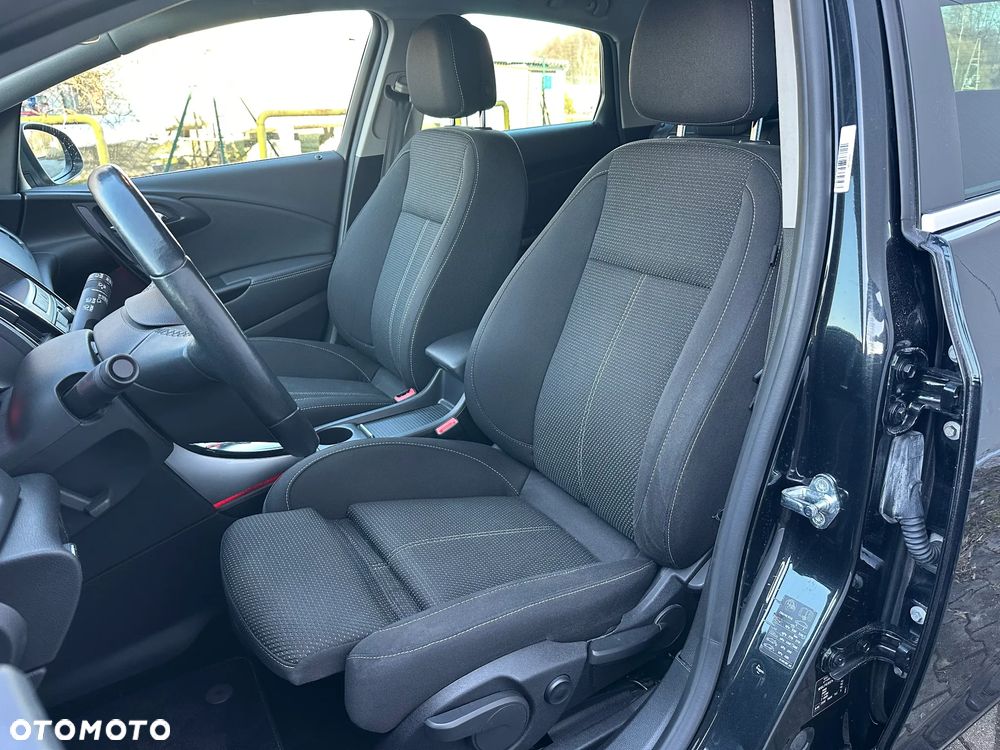 Opel Astra 2.0 CDTI DPF Automatik Exklusiv - 11