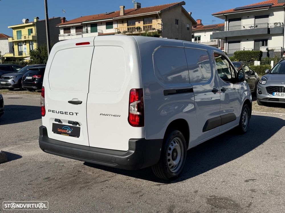 Peugeot Partner 1.5 BlueHDi XL Longa - 5