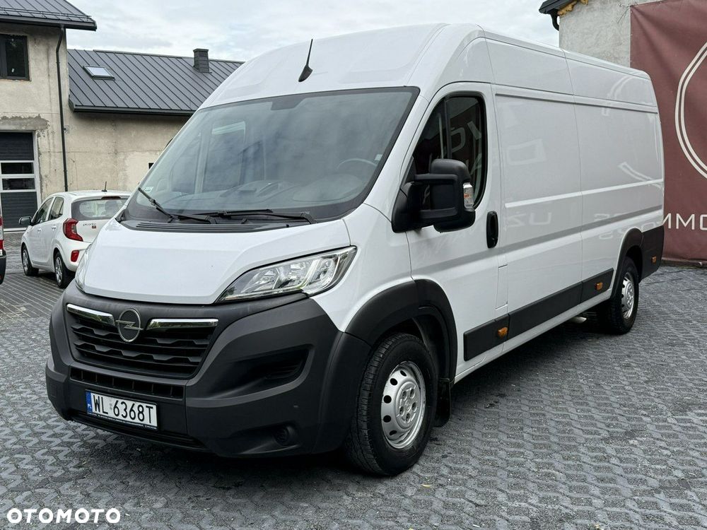 Opel Movano - 7