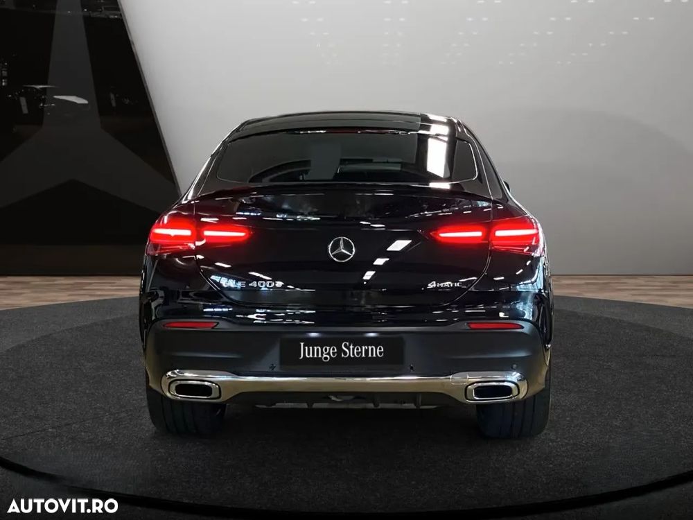 Mercedes-Benz GLE Coupe 400 e 4Matic 9G-TRONIC AMG Line Advanced Plus - 5