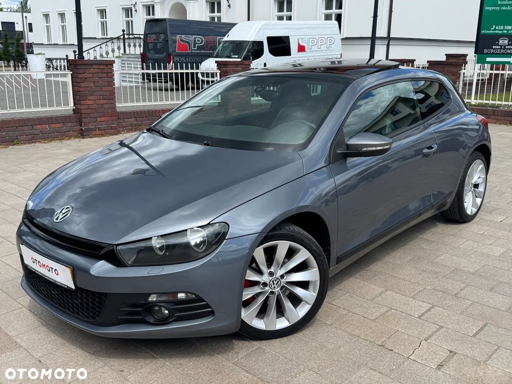 Volkswagen Scirocco 1.4 TSI Edition - 24