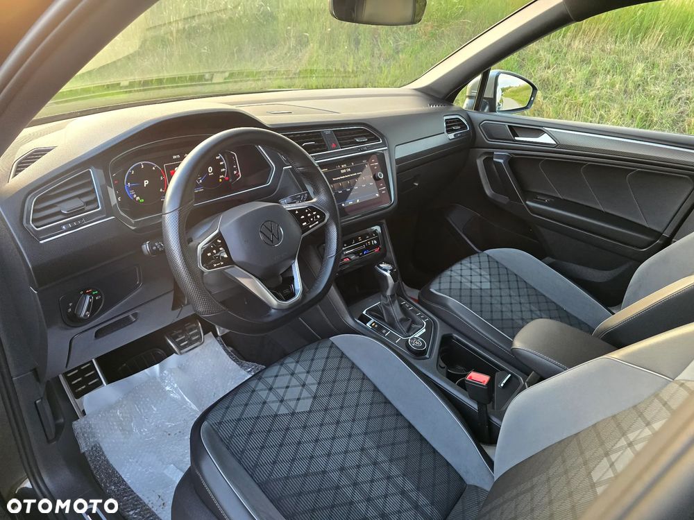 Volkswagen Tiguan Allspace 2.0 TDI SCR 4Motion DSG R-Line - 11