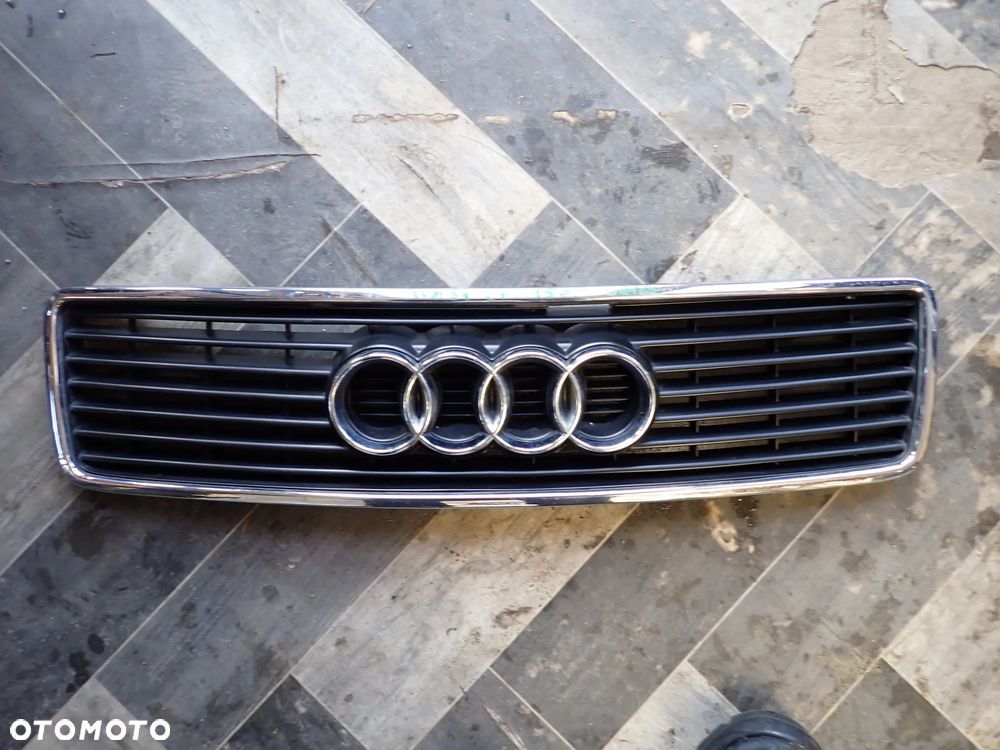 AUDI 100 S4 C4 GRILL 4A0853651B - 1