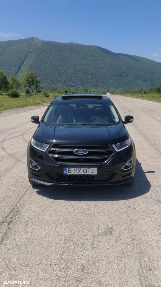 FORD Edge