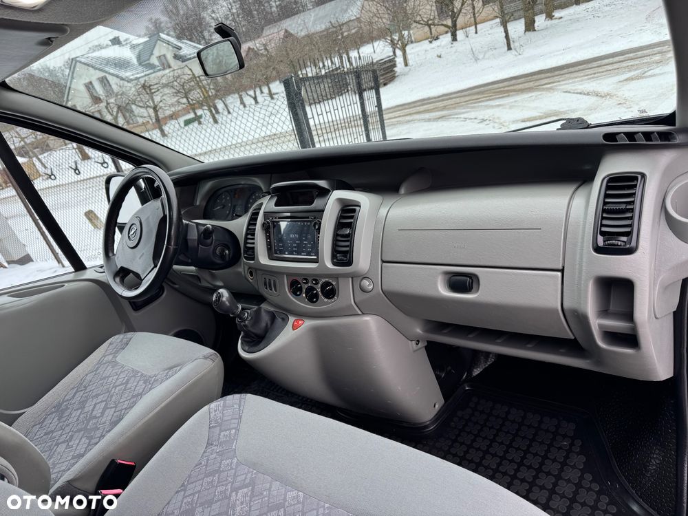 Opel Vivaro L1H1 Edition - 26