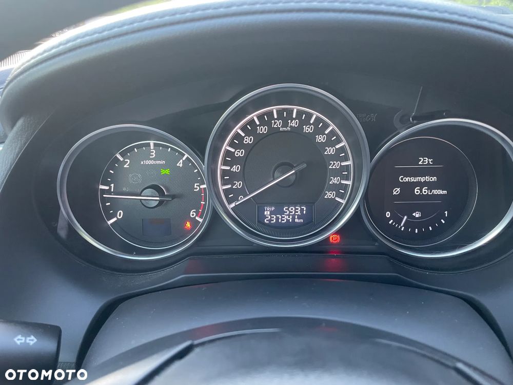 Mazda 6 - 8