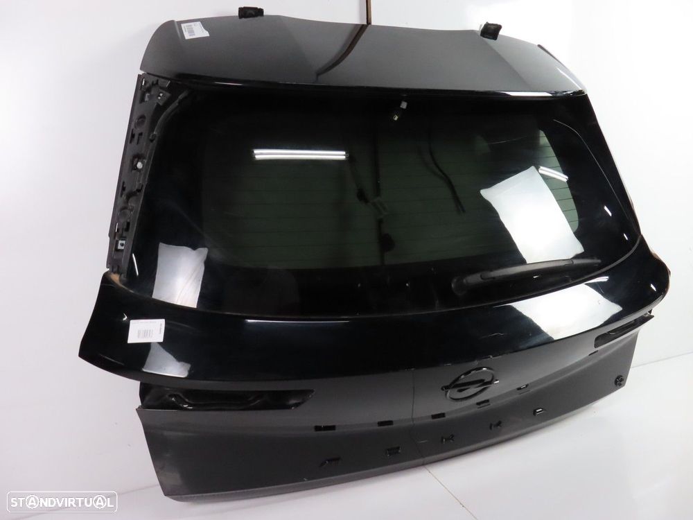 Tampa da mala Usado / Original OPEL Mokka II 9837499880 - 3
