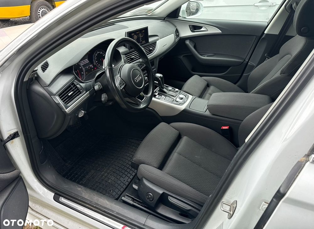 Audi A6 Avant 2.0 TDI Quattro S tronic - 5