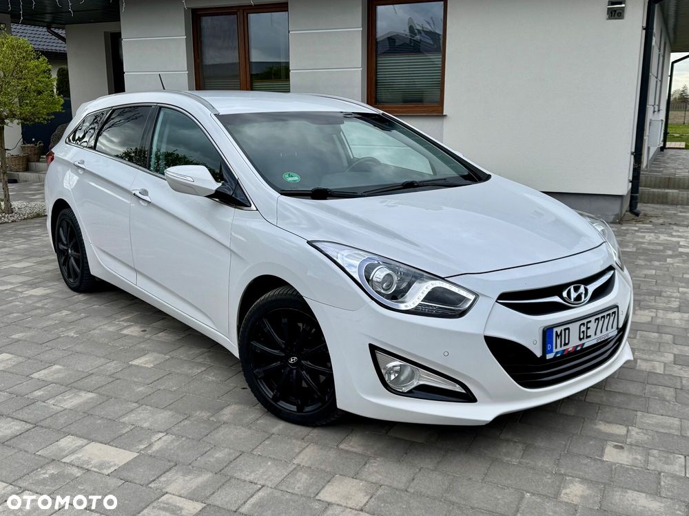Hyundai i40 - 1