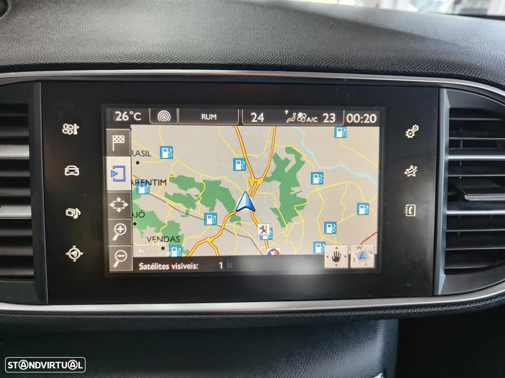 Peugeot 308 e-HDi FAP 115 Stop&Start Style - 29