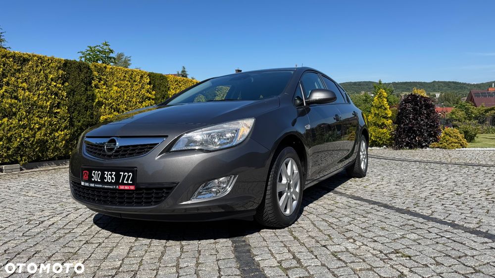 Opel Astra - 21