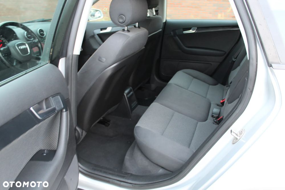 Audi A3 Sportback 2007 photo 5