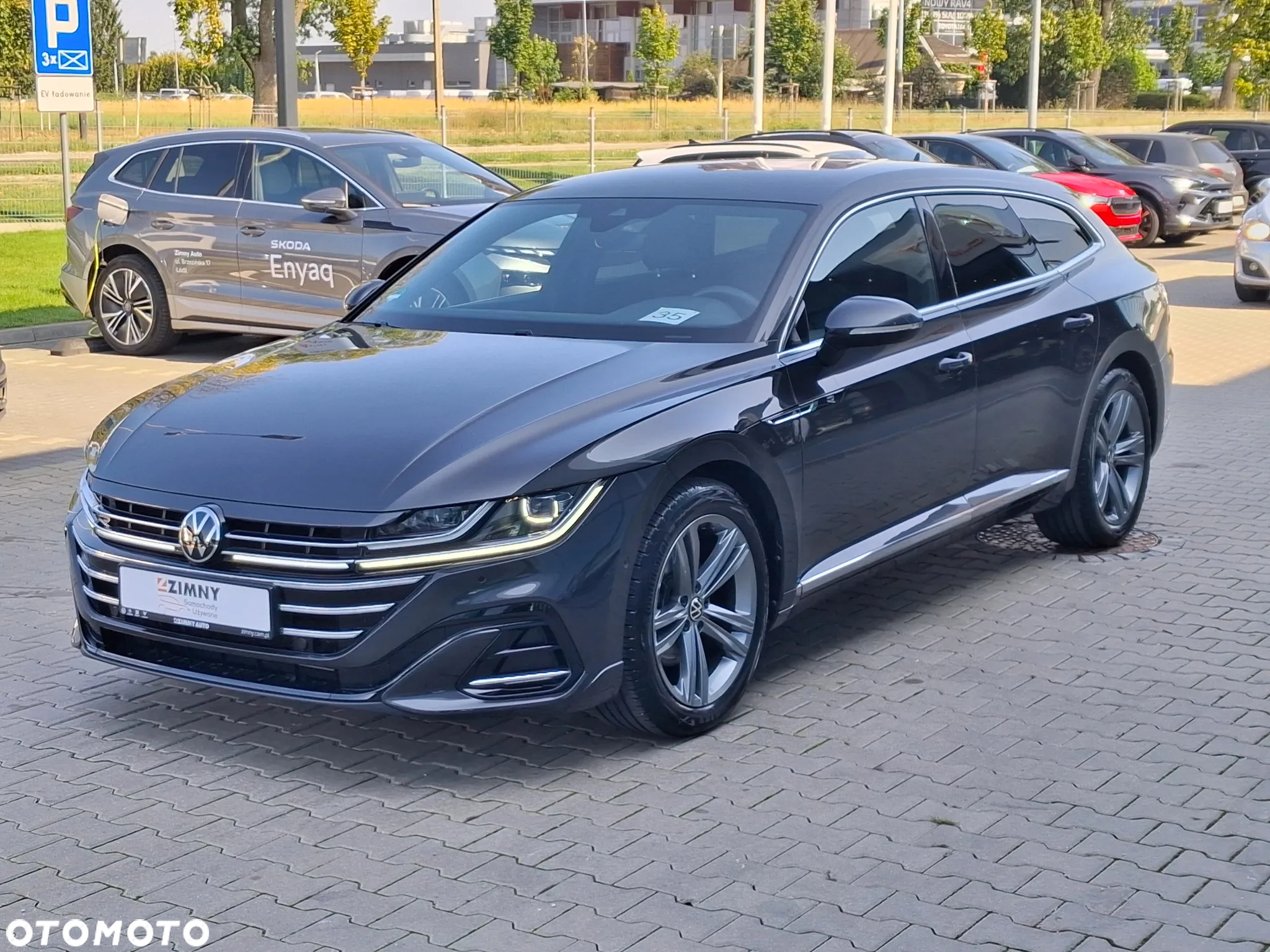 Volkswagen Arteon Shooting Brake 2.0 TDI SCR 4Motion DSG R-Line - 2
