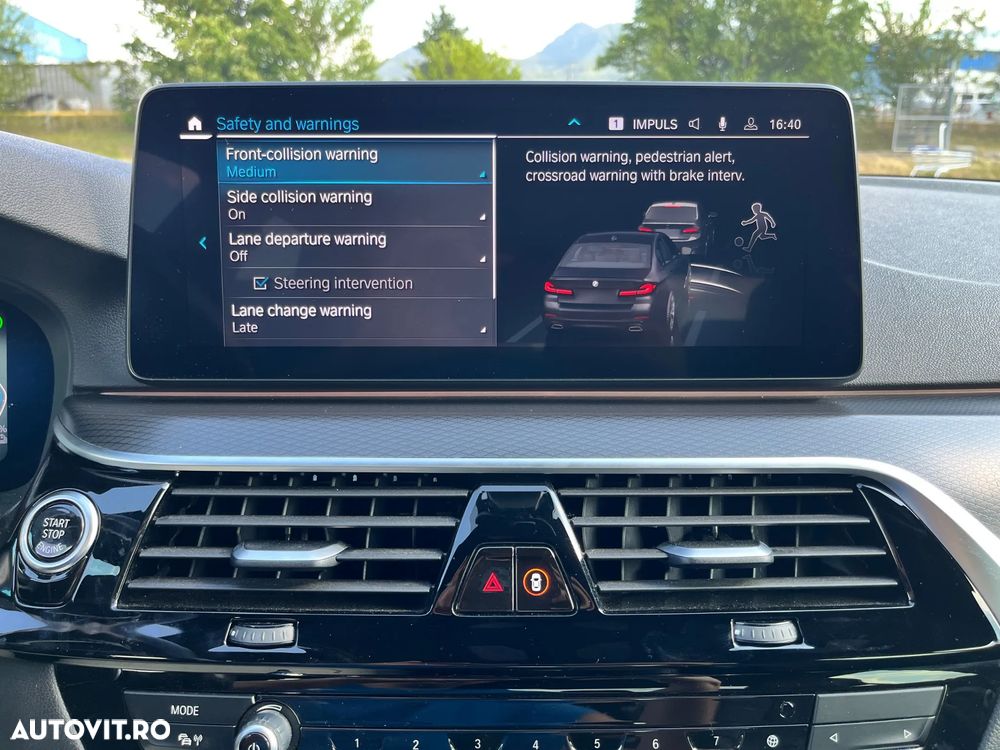 BMW Seria 5 530e xDrive AT PHEV - 25