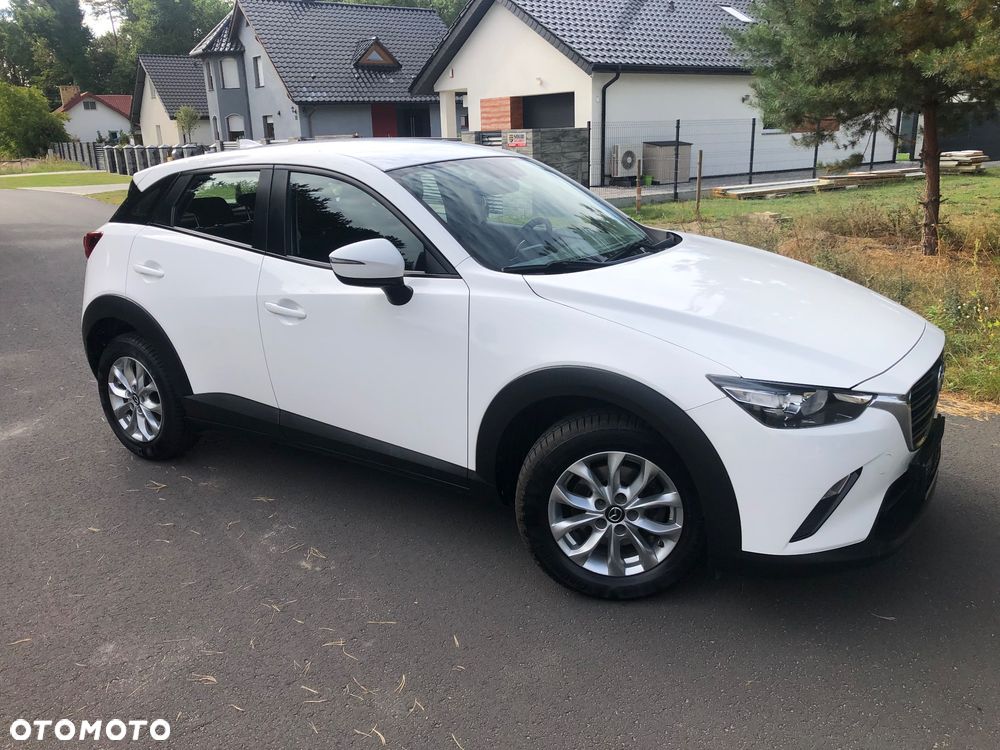 Mazda CX-3 2.0 SkyMotion - 6