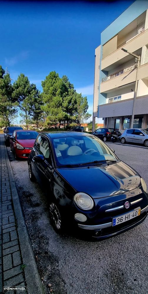 Fiat 500 1.2 Pur-O2 - 6