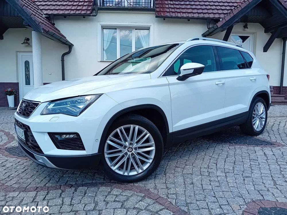 Seat Ateca 2.0 TDI 4Drive DSG XCELLENCE - 13