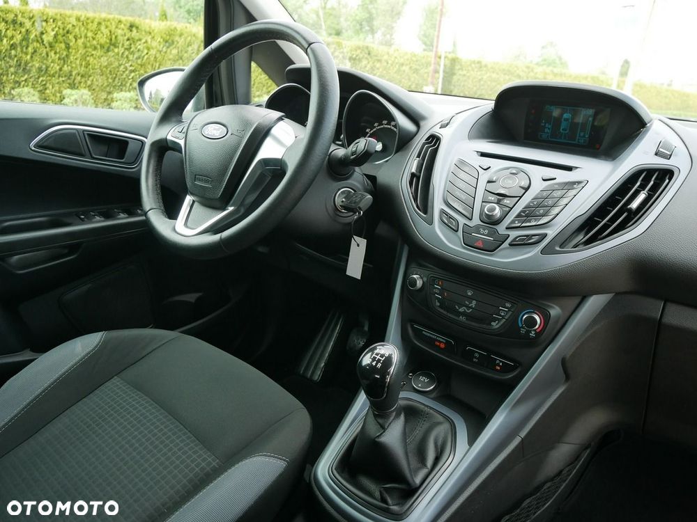 Ford B-MAX 1.0 EcoBoost COOL&CONNECT - 8