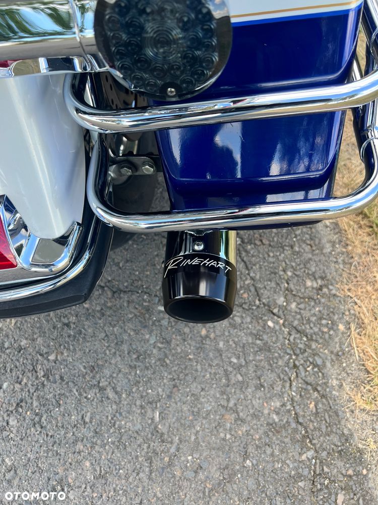 Harley-Davidson Electra - 6