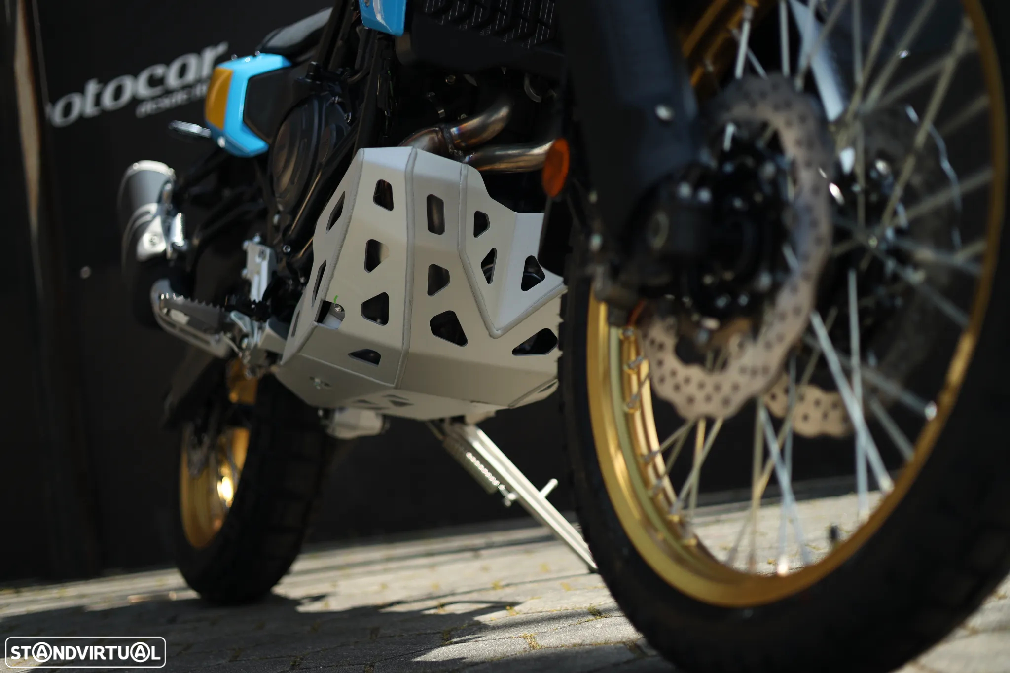Yamaha Ténéré 700 RALLY 2025 - 19