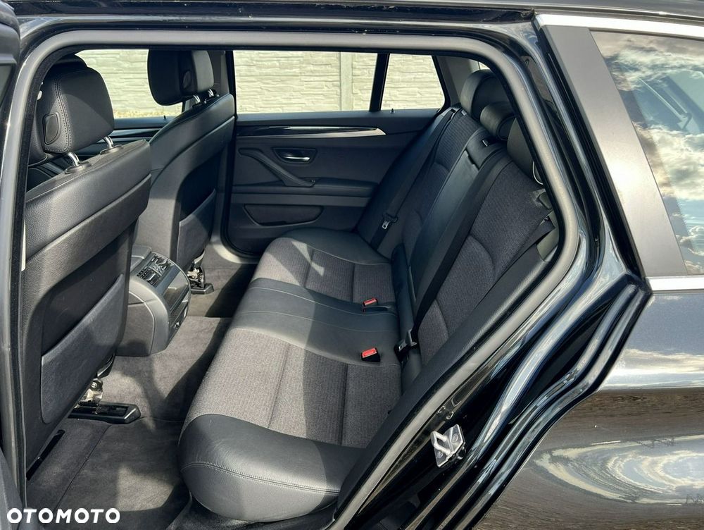 BMW Seria 5 - 7
