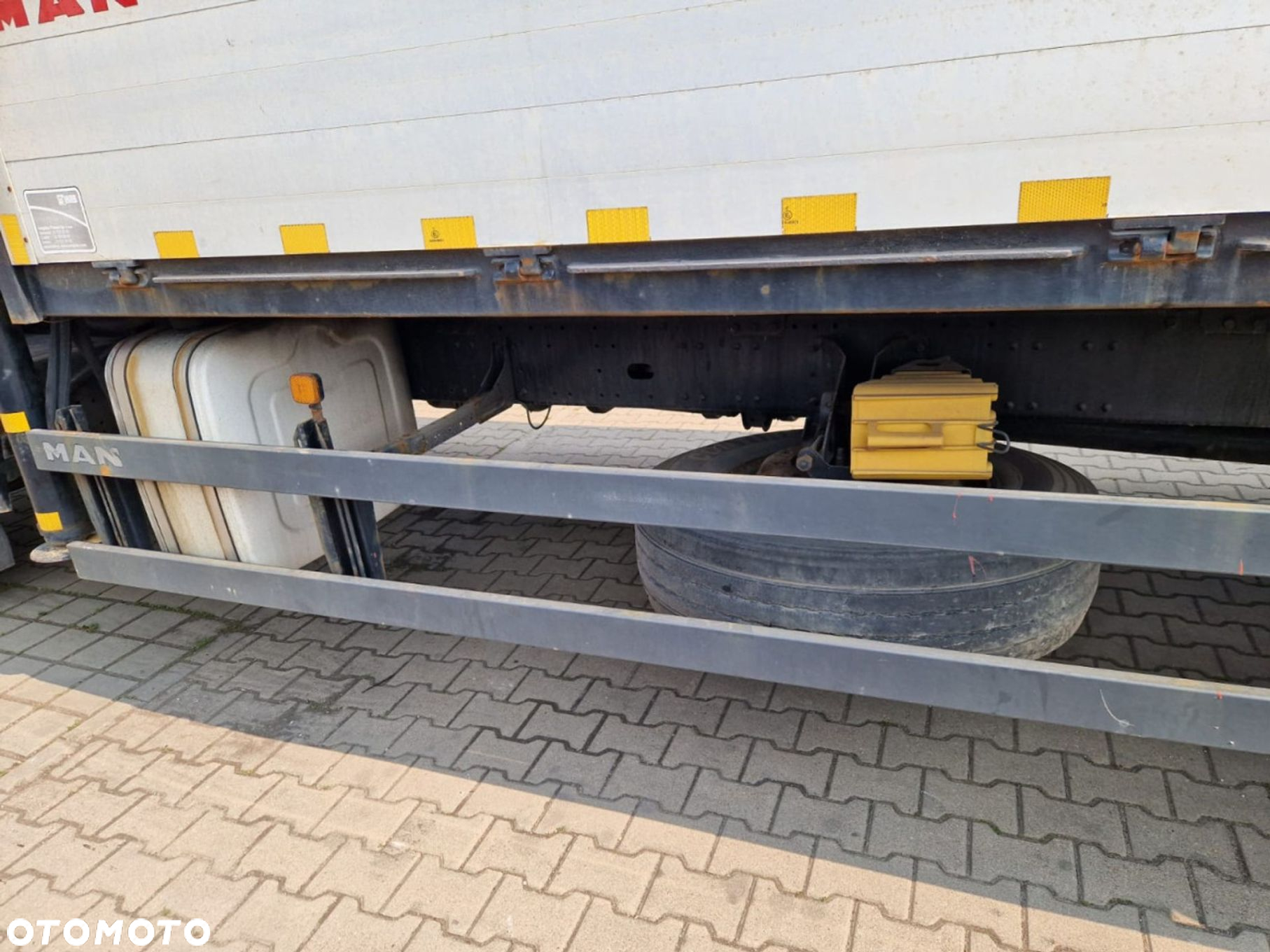 MAN Żuraw HIAB 144 D-4 CL rok produkcji 2008. - 20