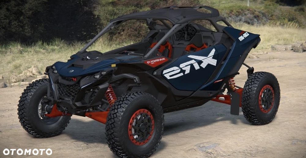 Can-Am Maverick - 1
