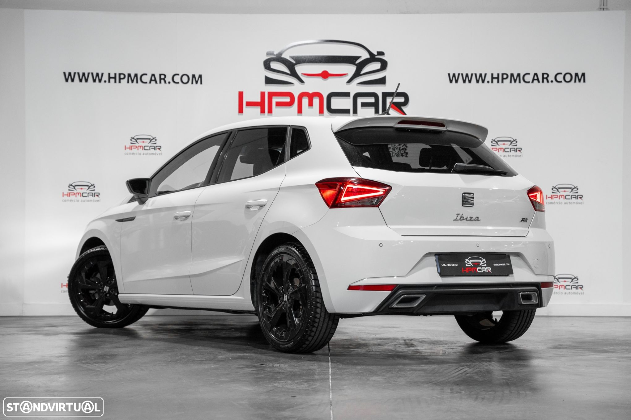 SEAT Ibiza 1.0 EcoTSI FR - 9
