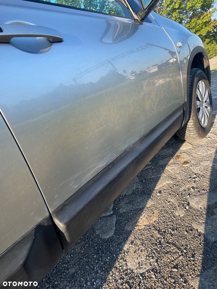 Nissan Qashqai - 10