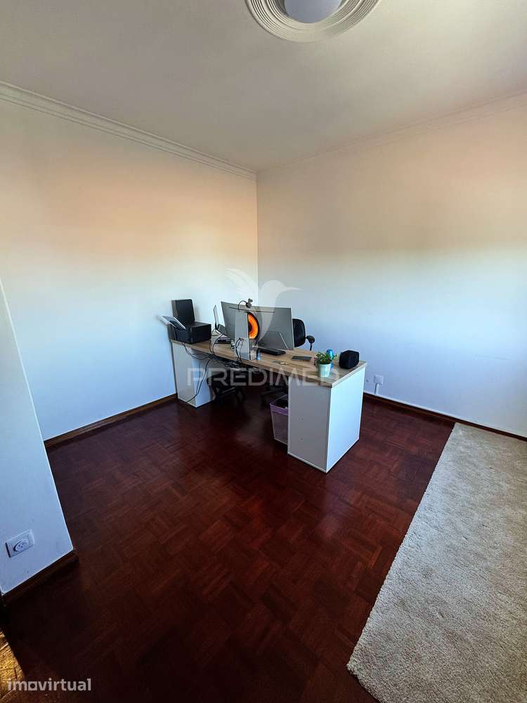Arrendamento de Apartamento T3 na Cova da Piedade – Localização est... - Grande imagem: 3/16