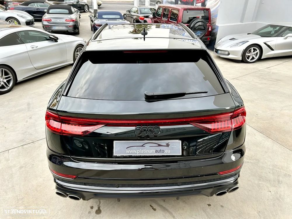 Audi SQ8 S TFSI quattro tiptronic - 44