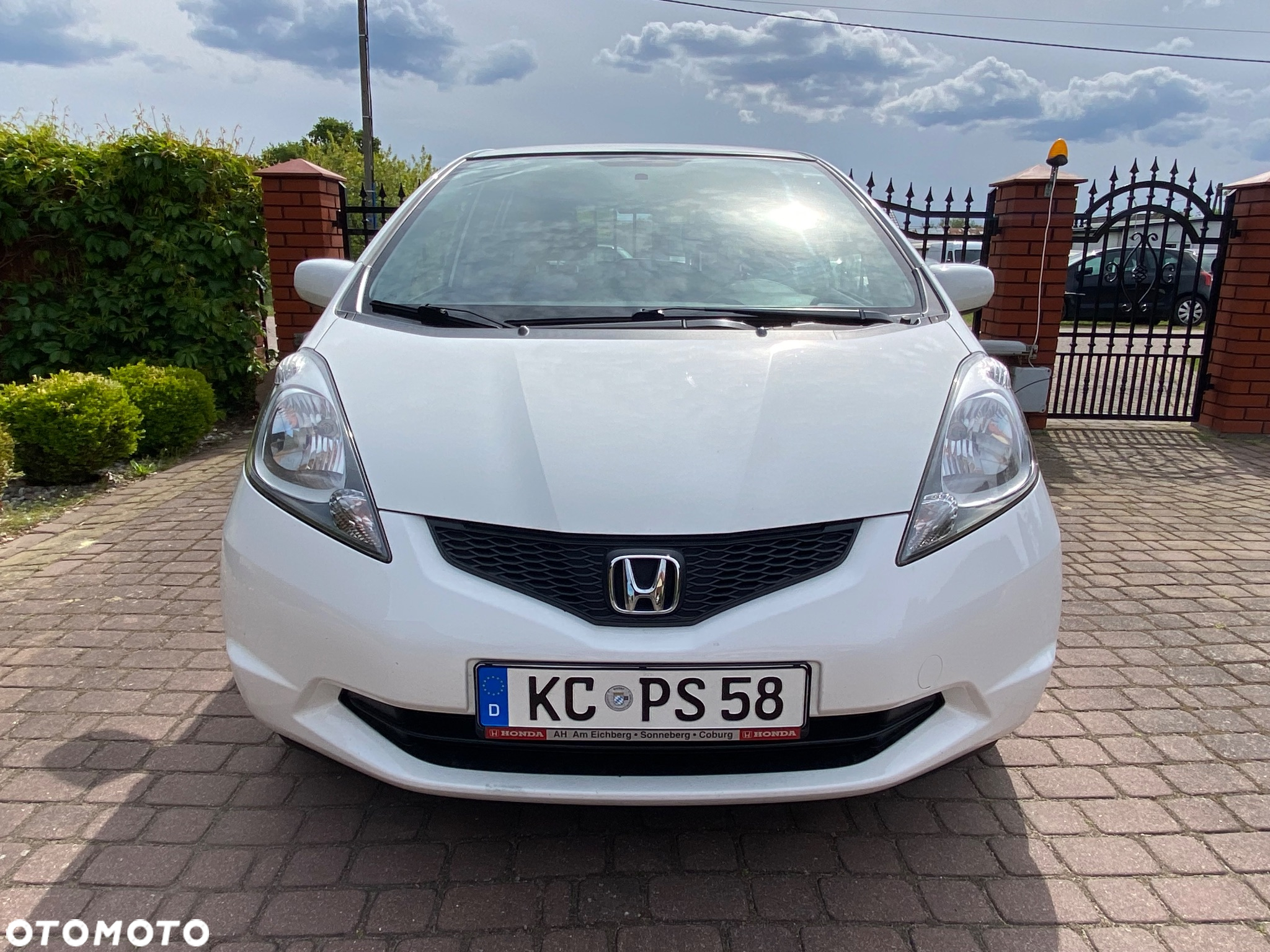 Honda Jazz - 8