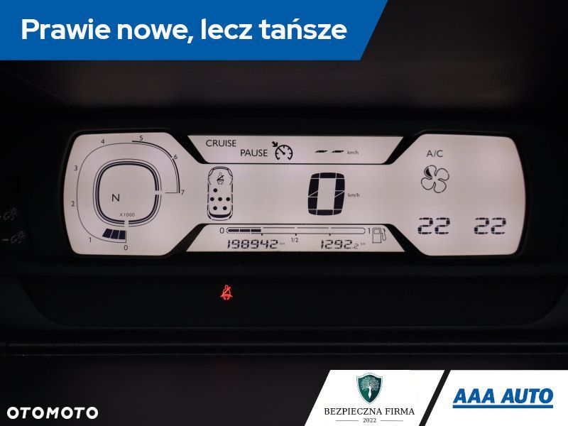 Citroën C4 Grand Picasso - 12