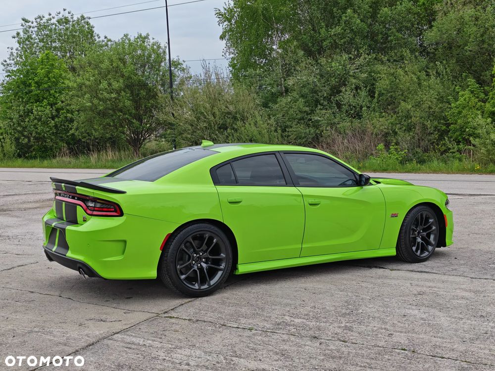 Dodge Charger Automatik SRT 392 - 2