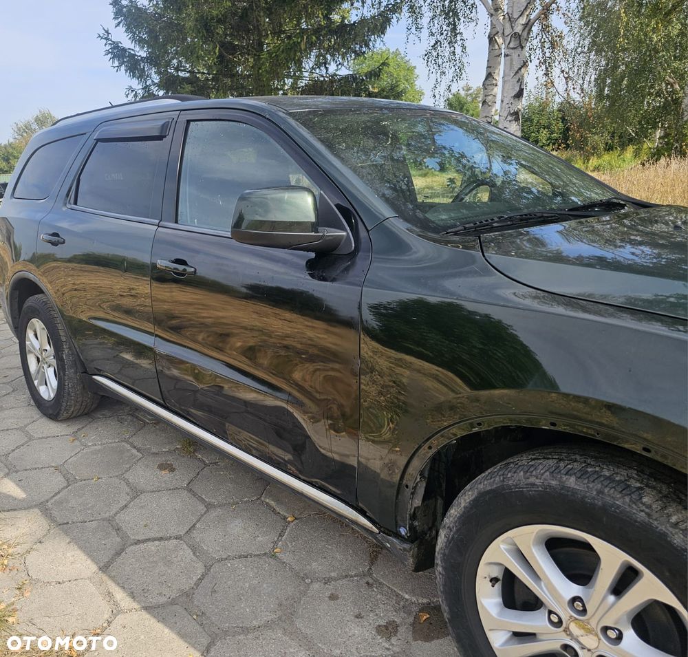 Dodge Durango - 39
